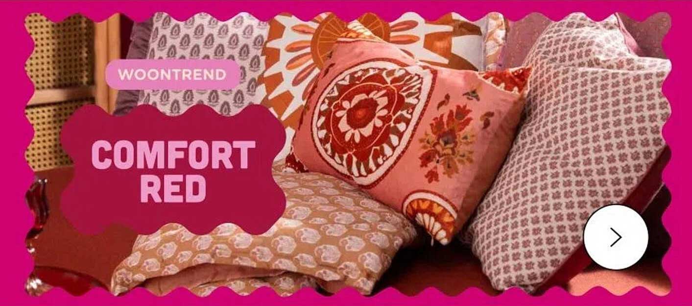 COMFORT RED