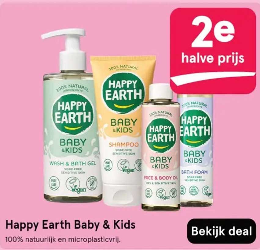 Happy Earth Baby & Kids