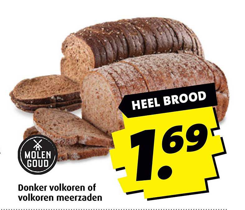 HEEL BROOD