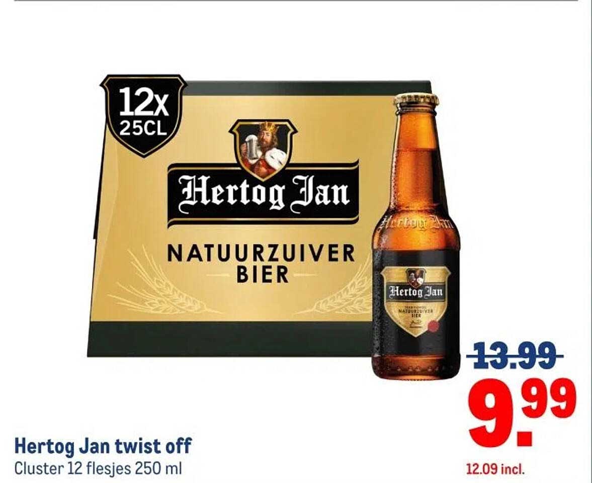 Hertog Jan twist off
