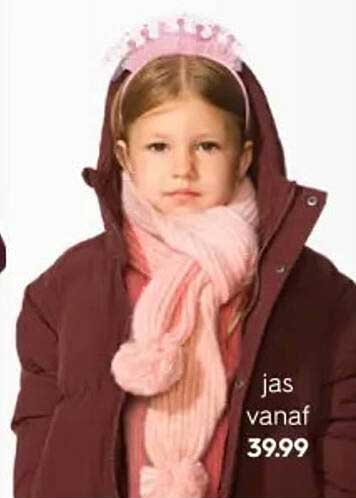 jas vanaf 39.99