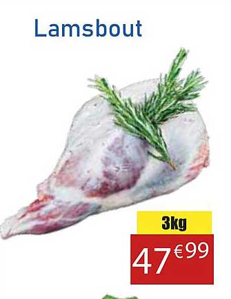 Lamsbout