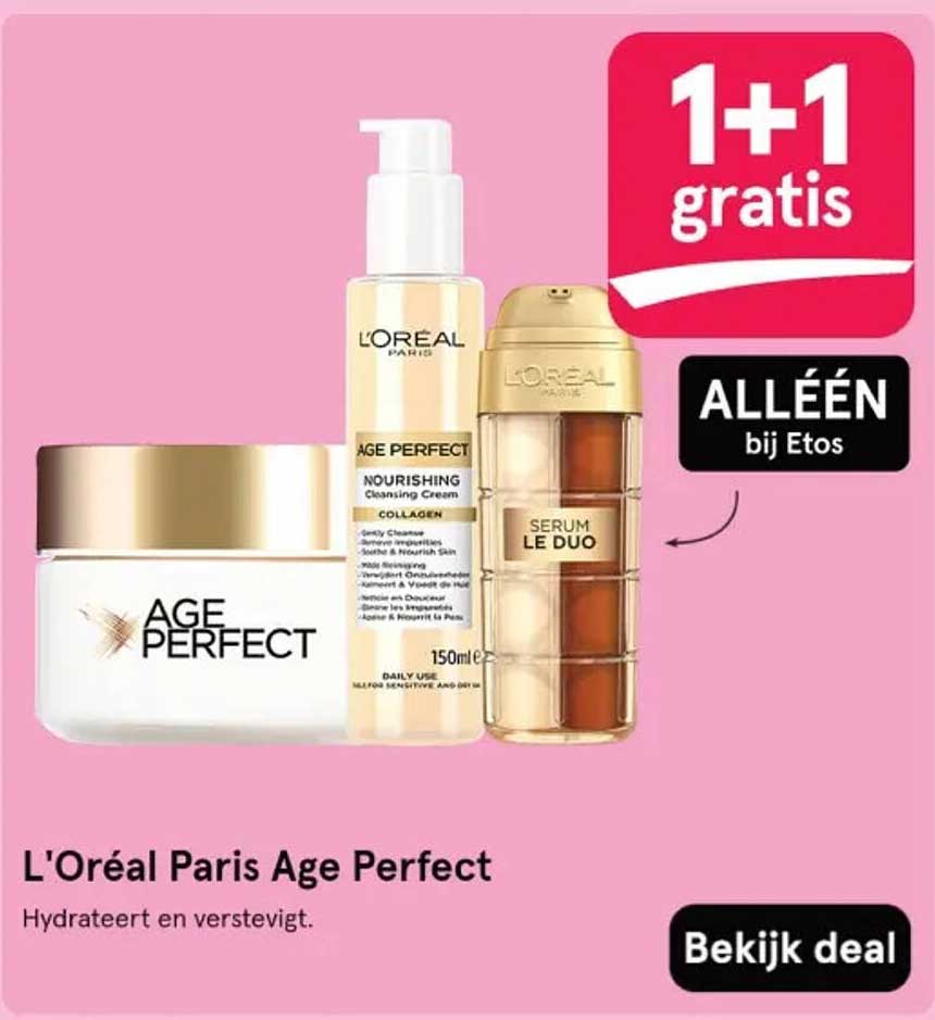 L'Oréal Paris Age Perfect