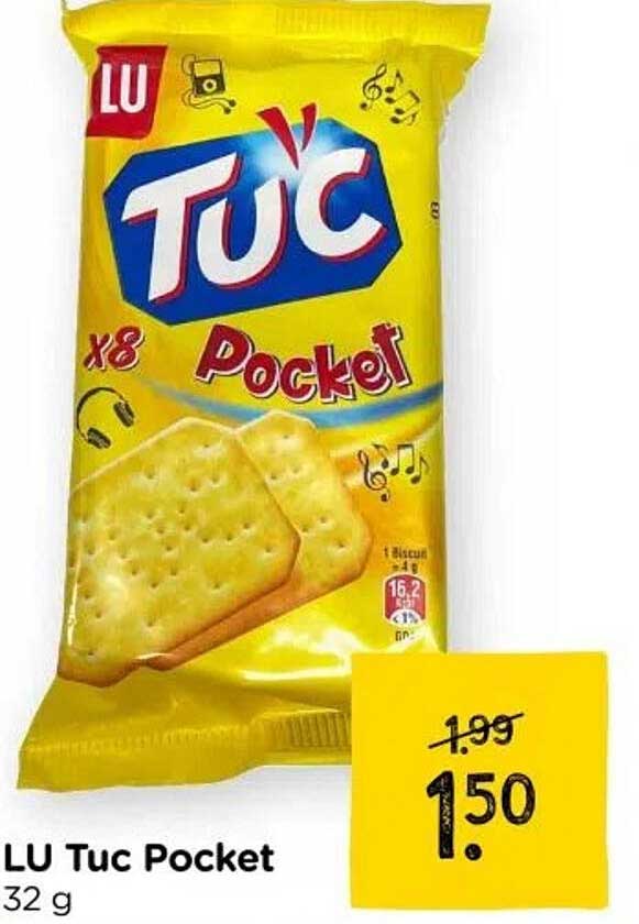 LU Tuc Pocket