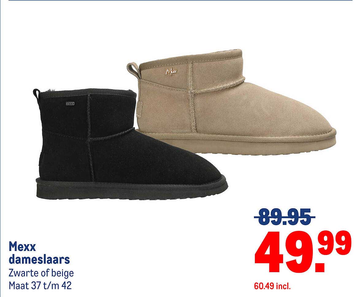 Mexx dameslaars