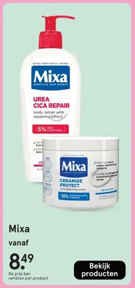 Mixa