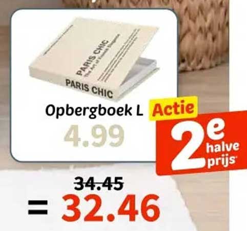 Opslagboek L