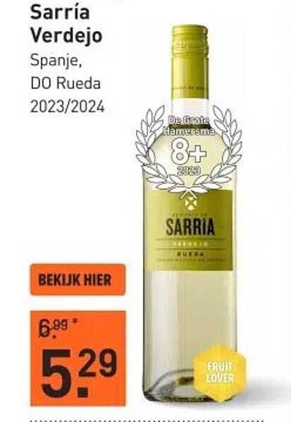 Sarría Verdejo
