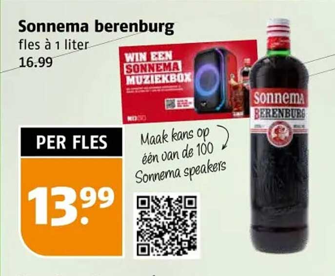 Sonnema Berenburg