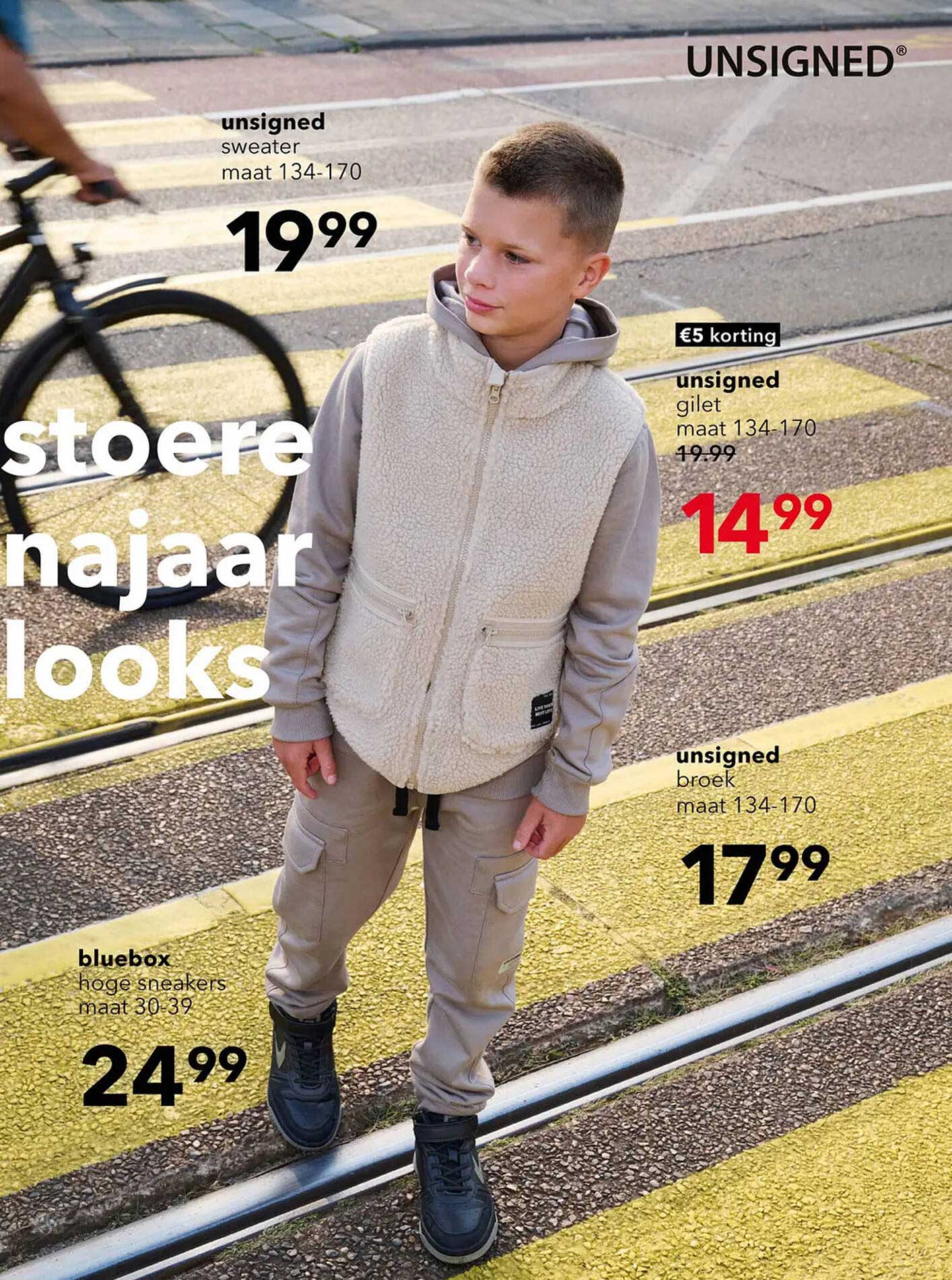 stoere najaars looks