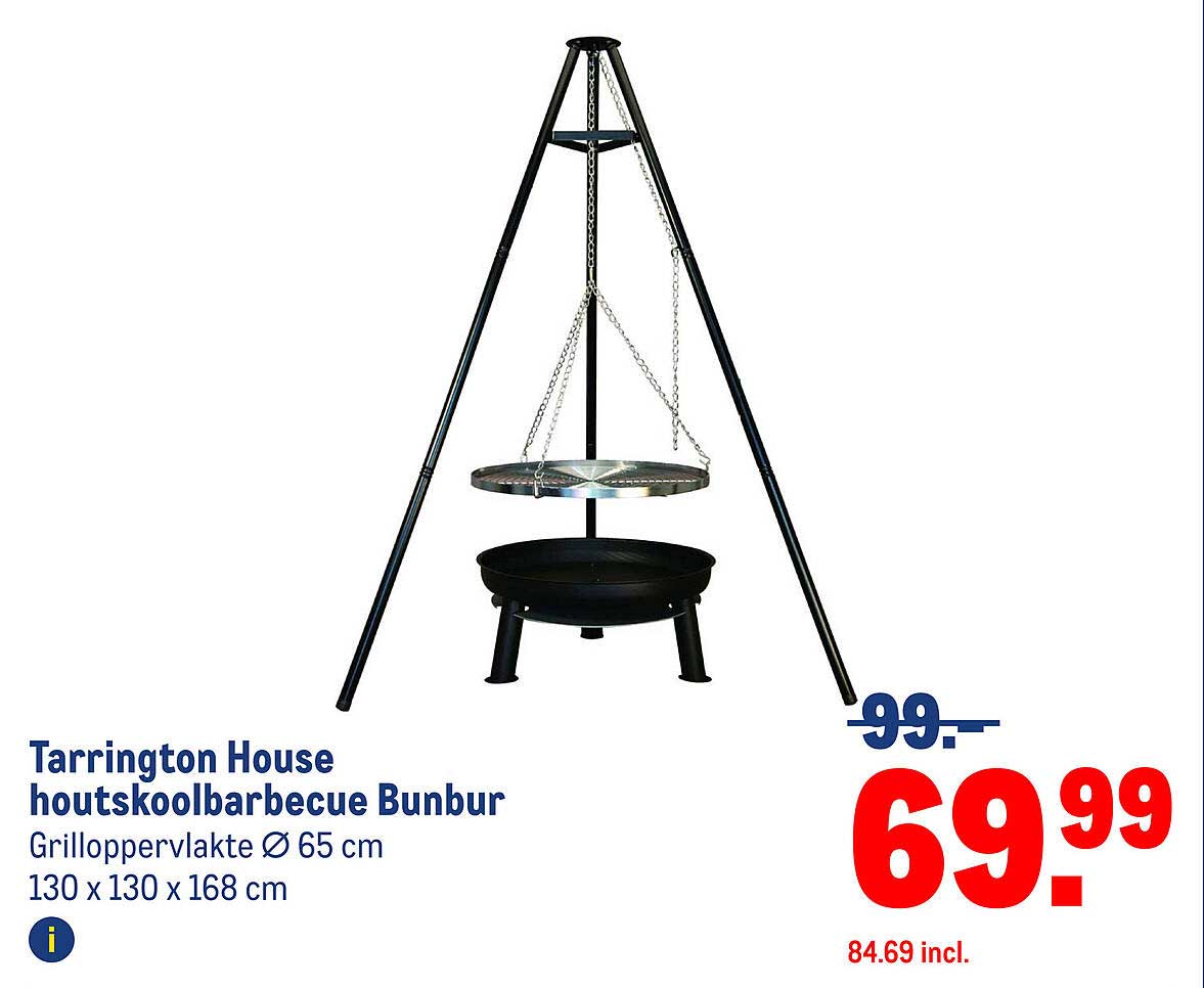Tarrington House houts Koolbarbecue Bunbur
