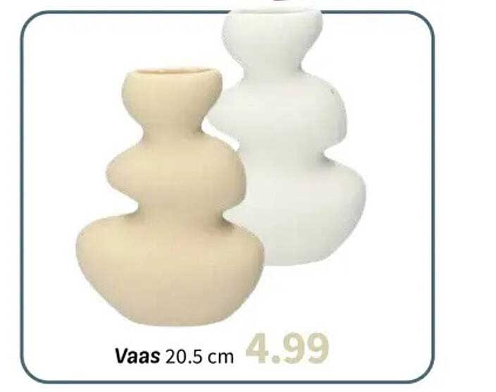 Vaas 20.5 cm