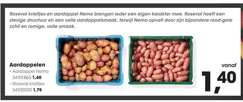 Aardappelen