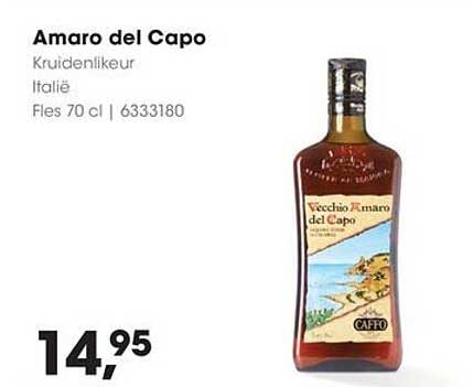 Amaro del Capo