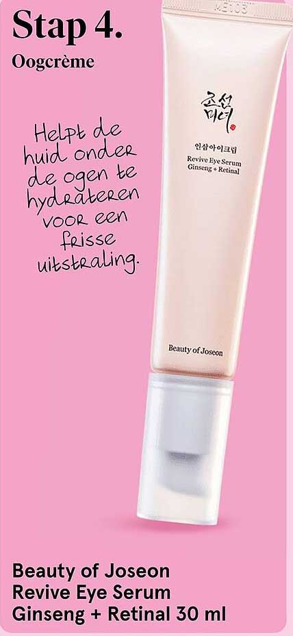 Beauty of Joseon Revive Eye Serum Ginseng + Retinal 30 ml