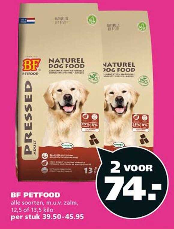 BF PETFOOD