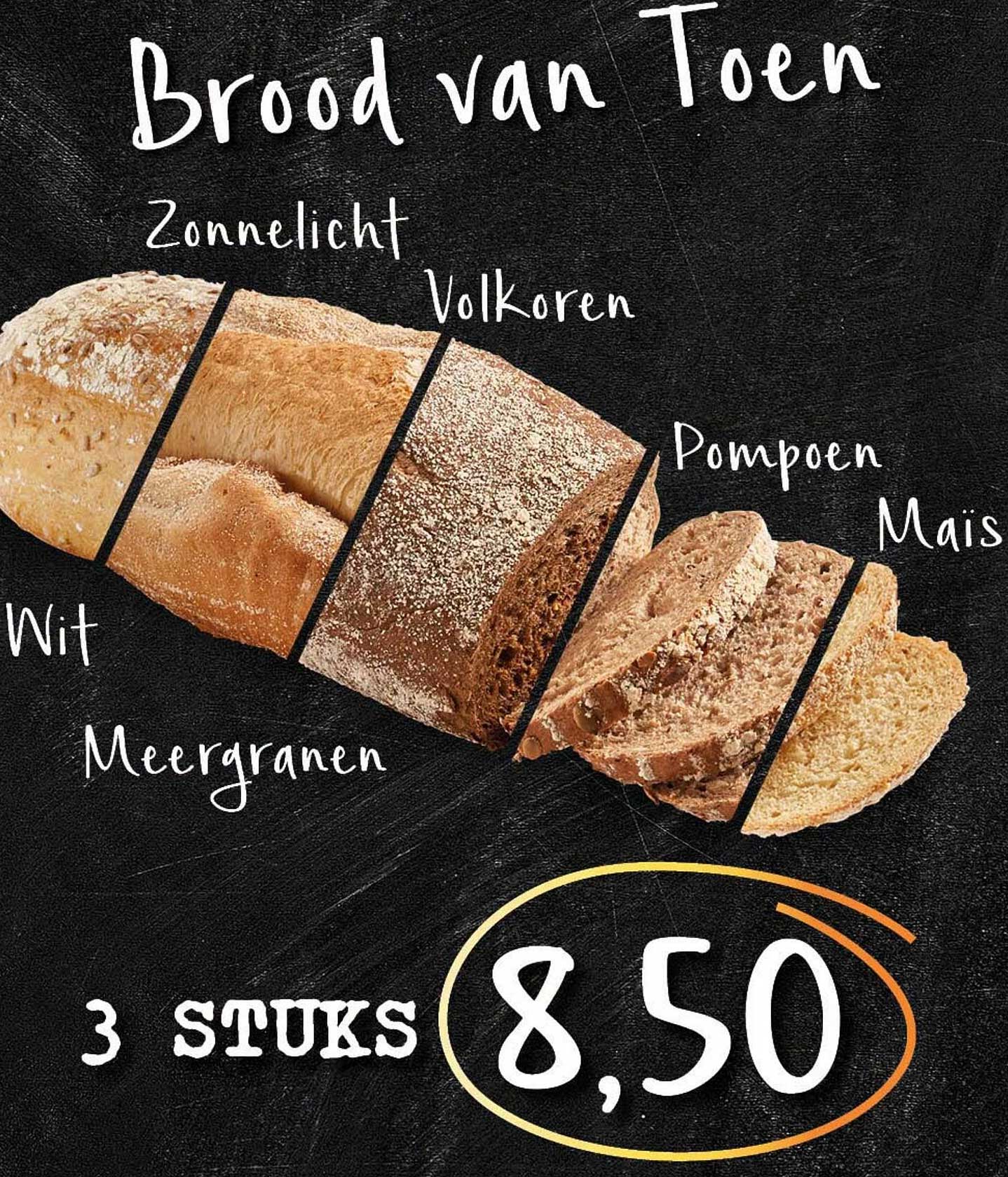 Brood van Toen