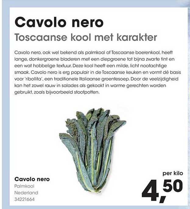 Cavolo nero