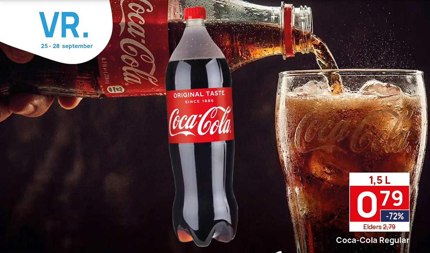 Coca-Cola Regular