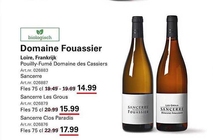 Domaine Fouassier