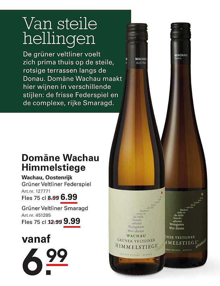 Domäne Wachau Himmelstiege