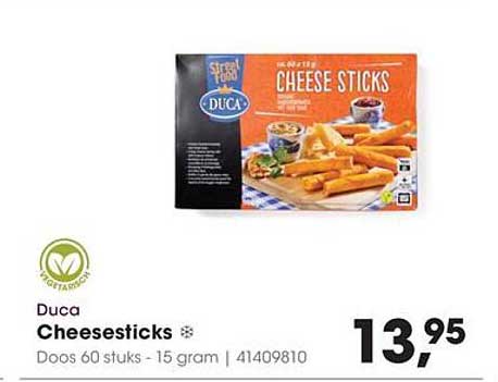 Duca Cheesesticks