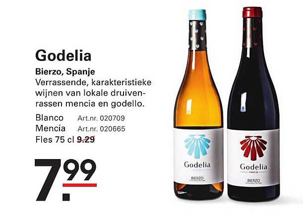 Godelia Bierzo, Spanje
