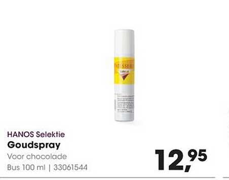 Goudspray
