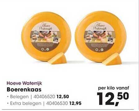 Hoeve Waterrijk Boerenkaas