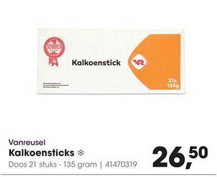 Kalkoensticks