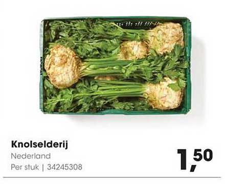 Knolselderij