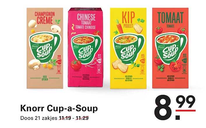 Knorr Cup-a-Soup