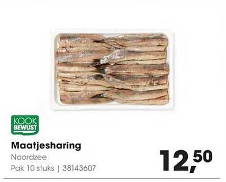 Maatjesharing Noordzee