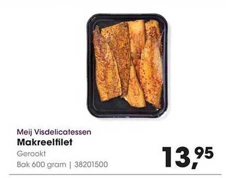 Makreelfilet
