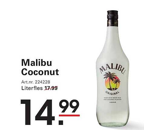 Malibu Coconut