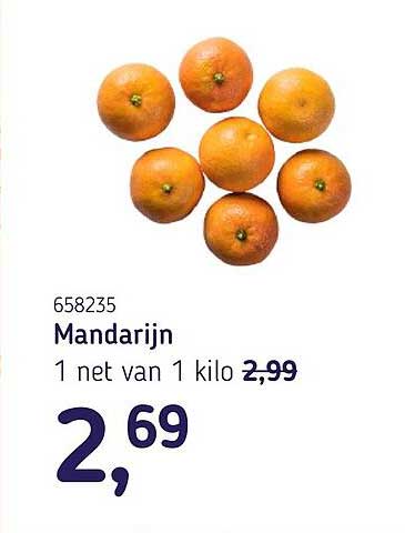 Mandarijn