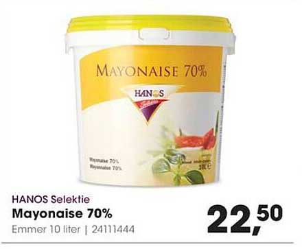 Mayonaise 70%