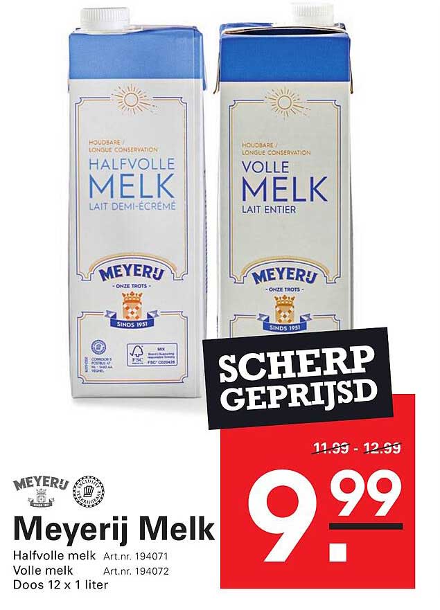 Meyerij Melk