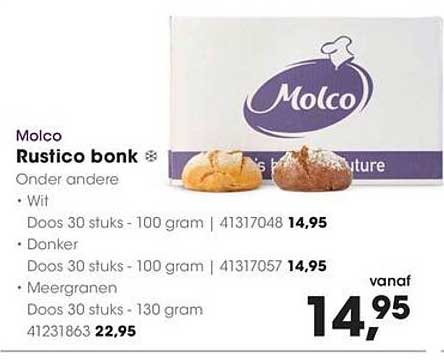 Molco Rustco bonk