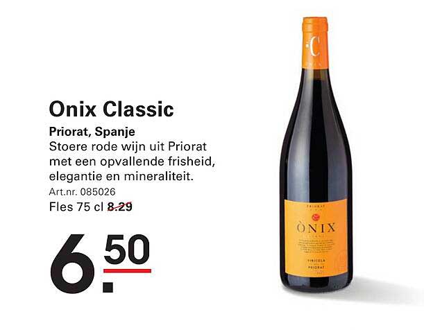 Onix Classic