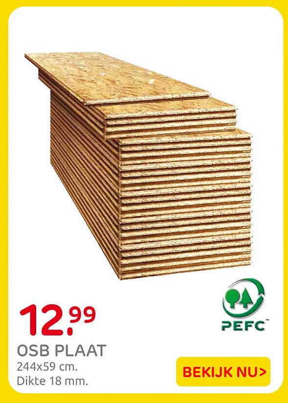 OSB PLAAT