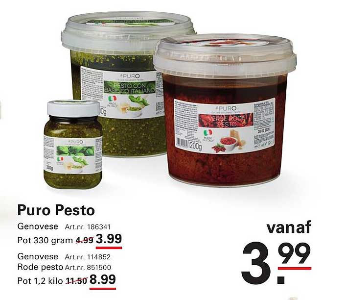 Puro Pesto