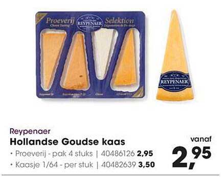 Reypenaer Hollandse Goudse kaas