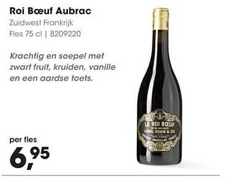 Roi Bœuf Aubrac