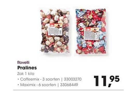 Rovelli Pralines