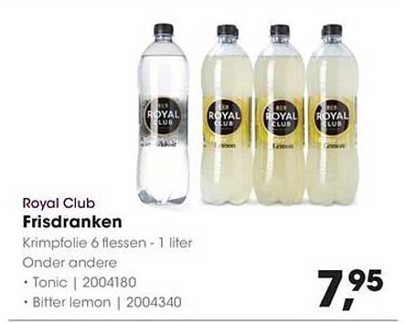 Royal Club Frisdranken
