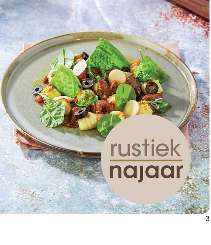 rustiek najaar