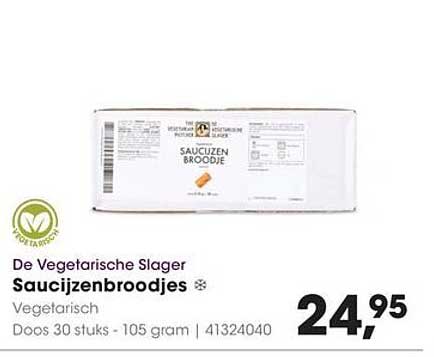 Saucijzenbroodjes