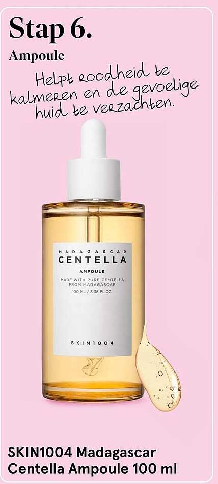 SKIN1004 Madagascar Centella Ampoule 100 ml