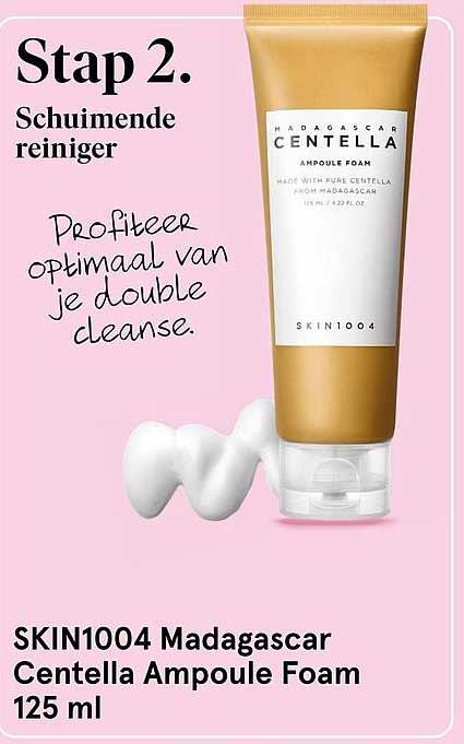 SKIN1004 Madagascar Centella Ampoule Foam 125 ml